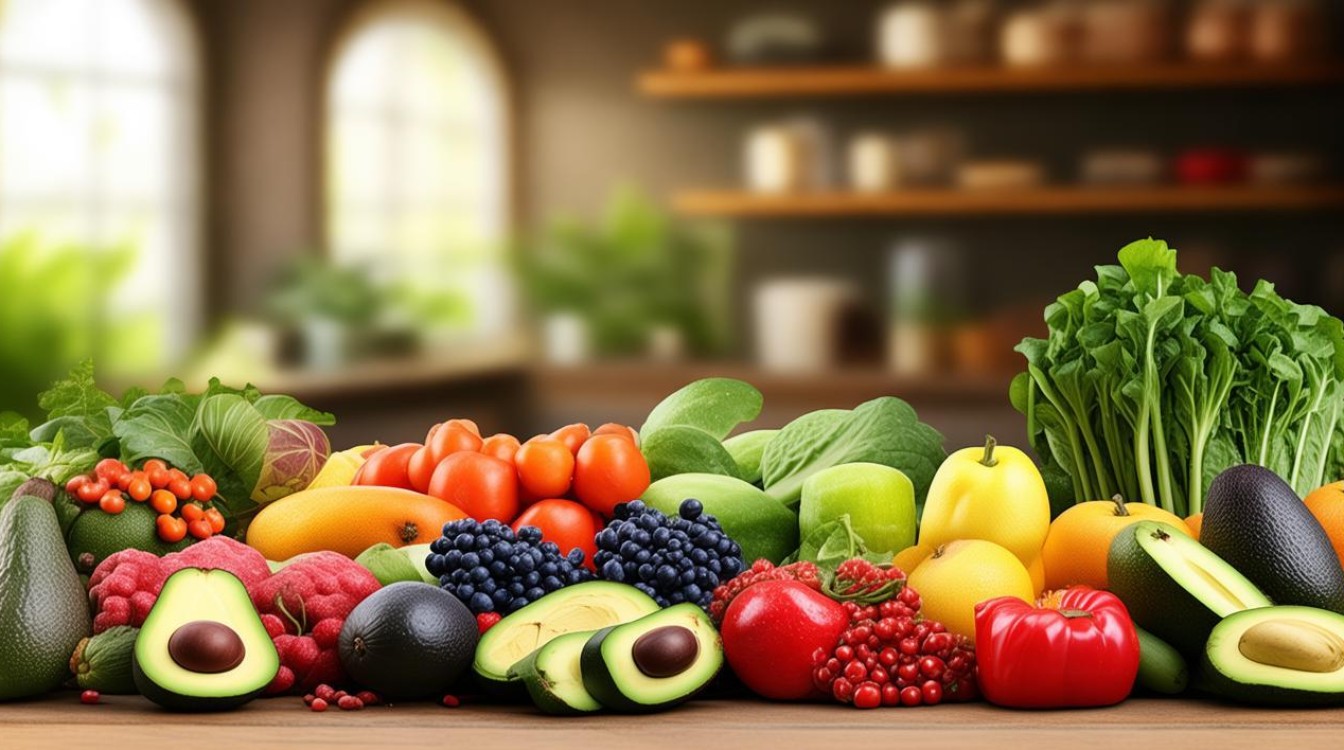 哪些食物能保养皮肤？健康饮食打造完美肌肤-图2