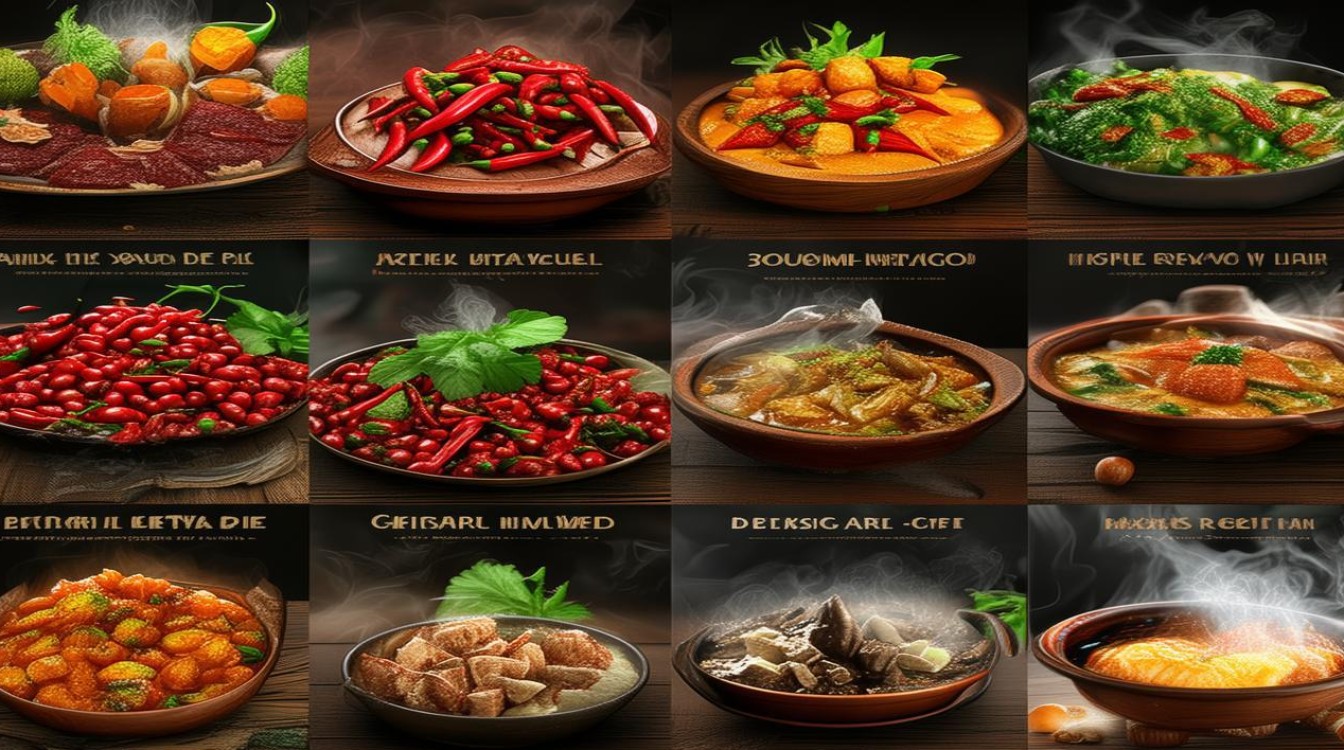 哪些食物味道辛辣？常见辛辣食物一览-图2