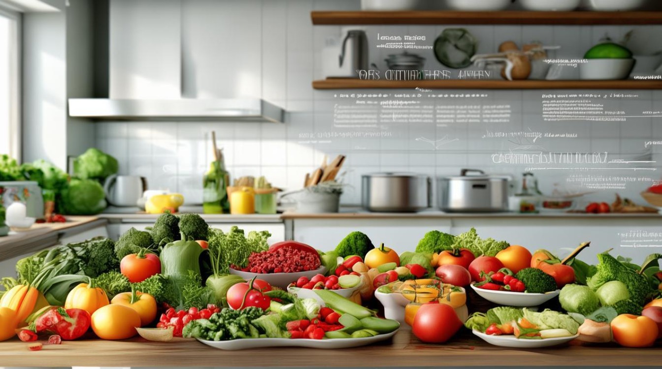 如何科学选择食物提升健康状态？-图1