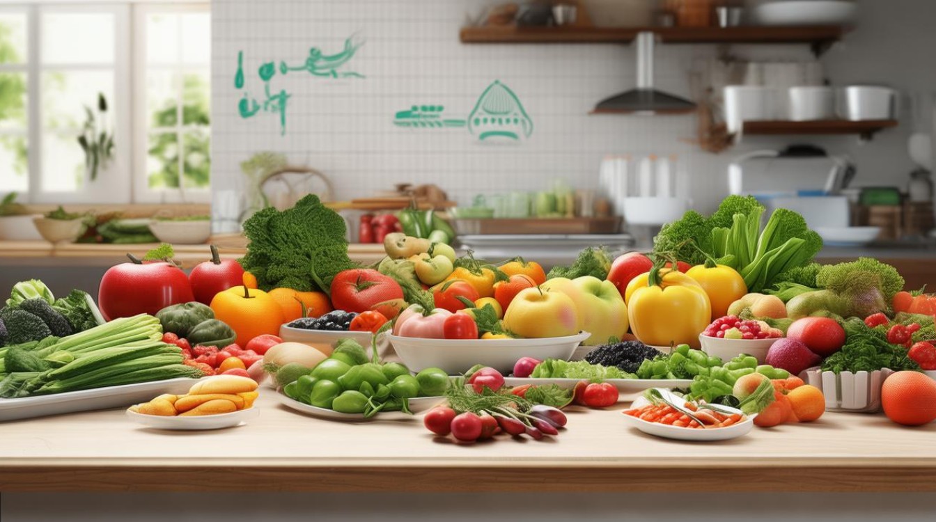 如何科学选择食物提升健康状态？-图3