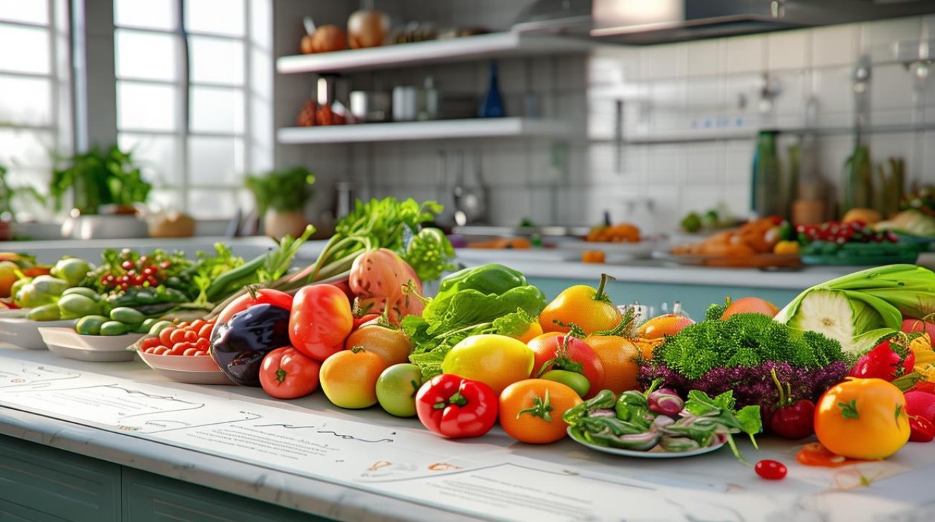 如何科学选择食物提升健康状态？-图4
