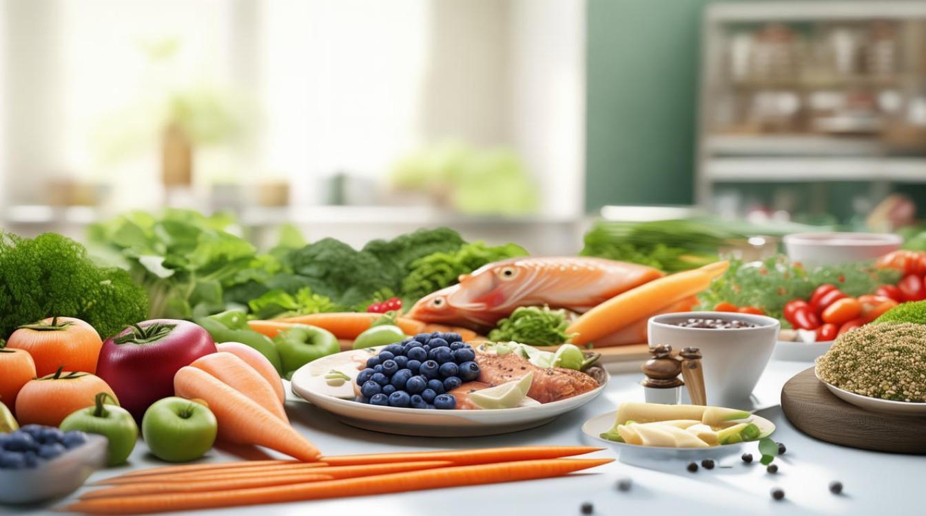 近视吃什么食物可以改善视力？-图2