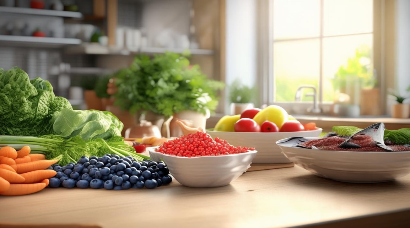 近视吃什么食物可以改善视力？-图3