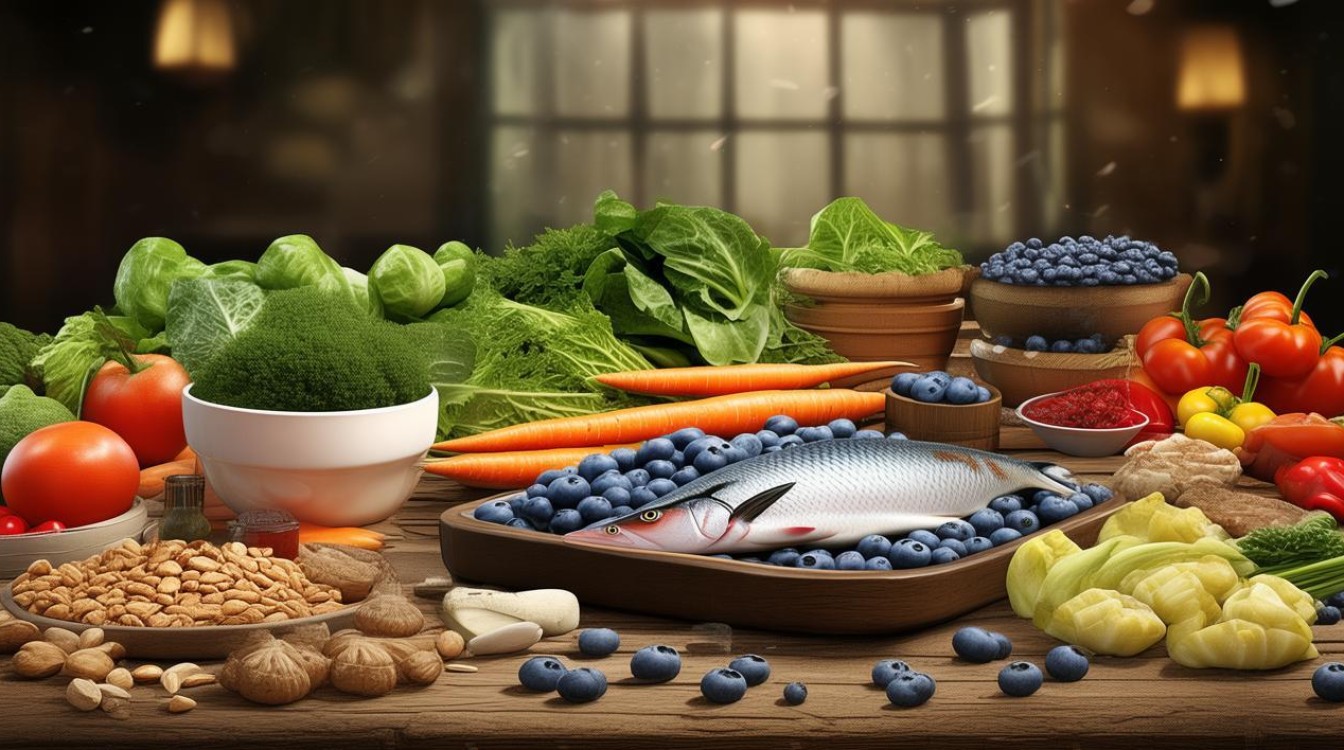 近视吃什么食物可以改善视力？-图4