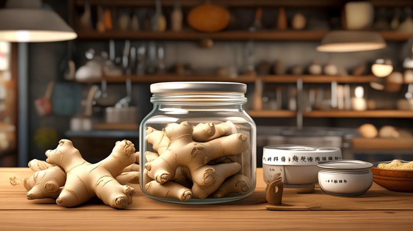 姜属于辛辣食物吗？-图1