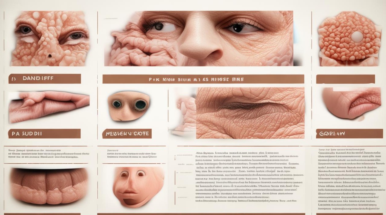 头皮常见皮肤病有哪些症状？如何有效防治？-图4