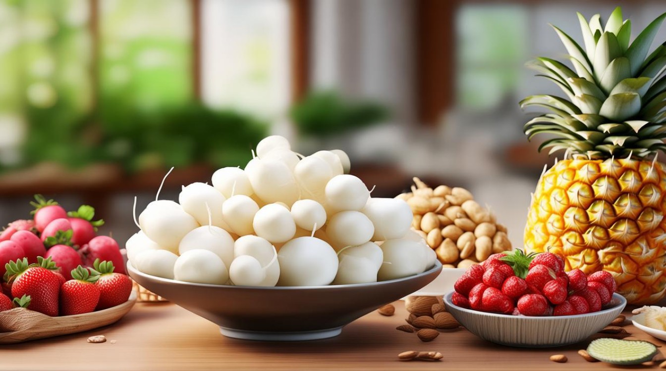 哪些食物能美白肌肤？揭秘饮食中的美白密码！-图4