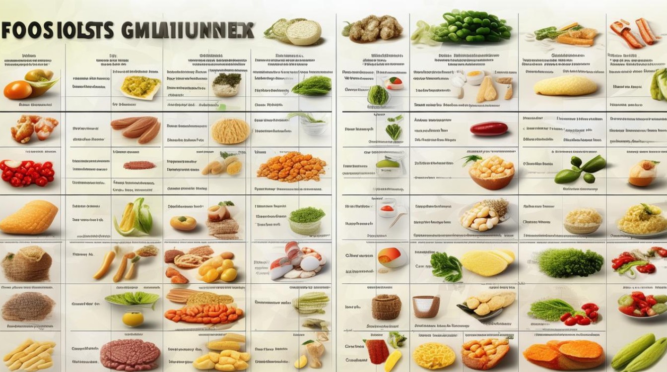 高血糖生成指数食物有哪些？对健康有何影响？-图1
