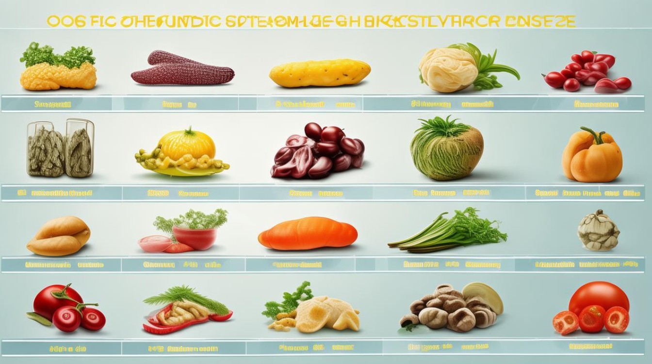高血糖生成指数食物有哪些？对健康有何影响？-图2