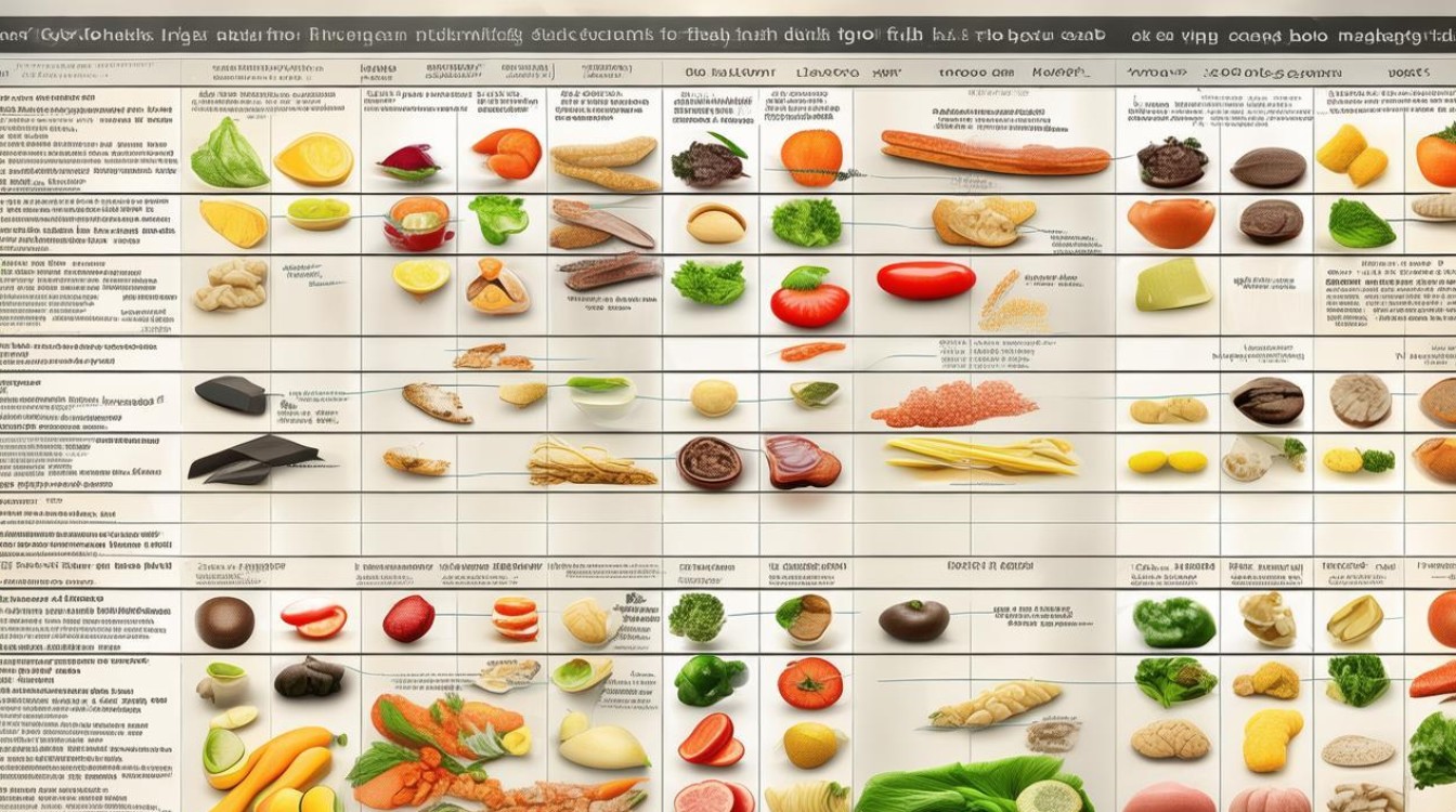 高血糖生成指数食物有哪些？对健康有何影响？-图3
