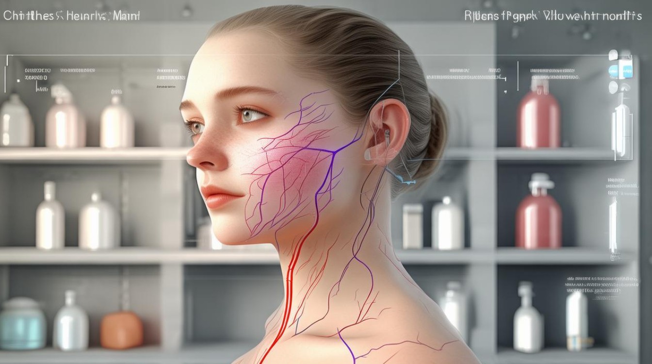 皮肤泛红是什么原因？科学护理方法全解析-图2