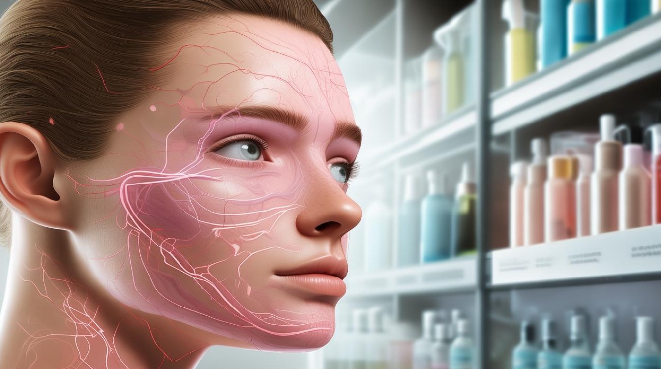 皮肤泛红是什么原因？科学护理方法全解析-图4