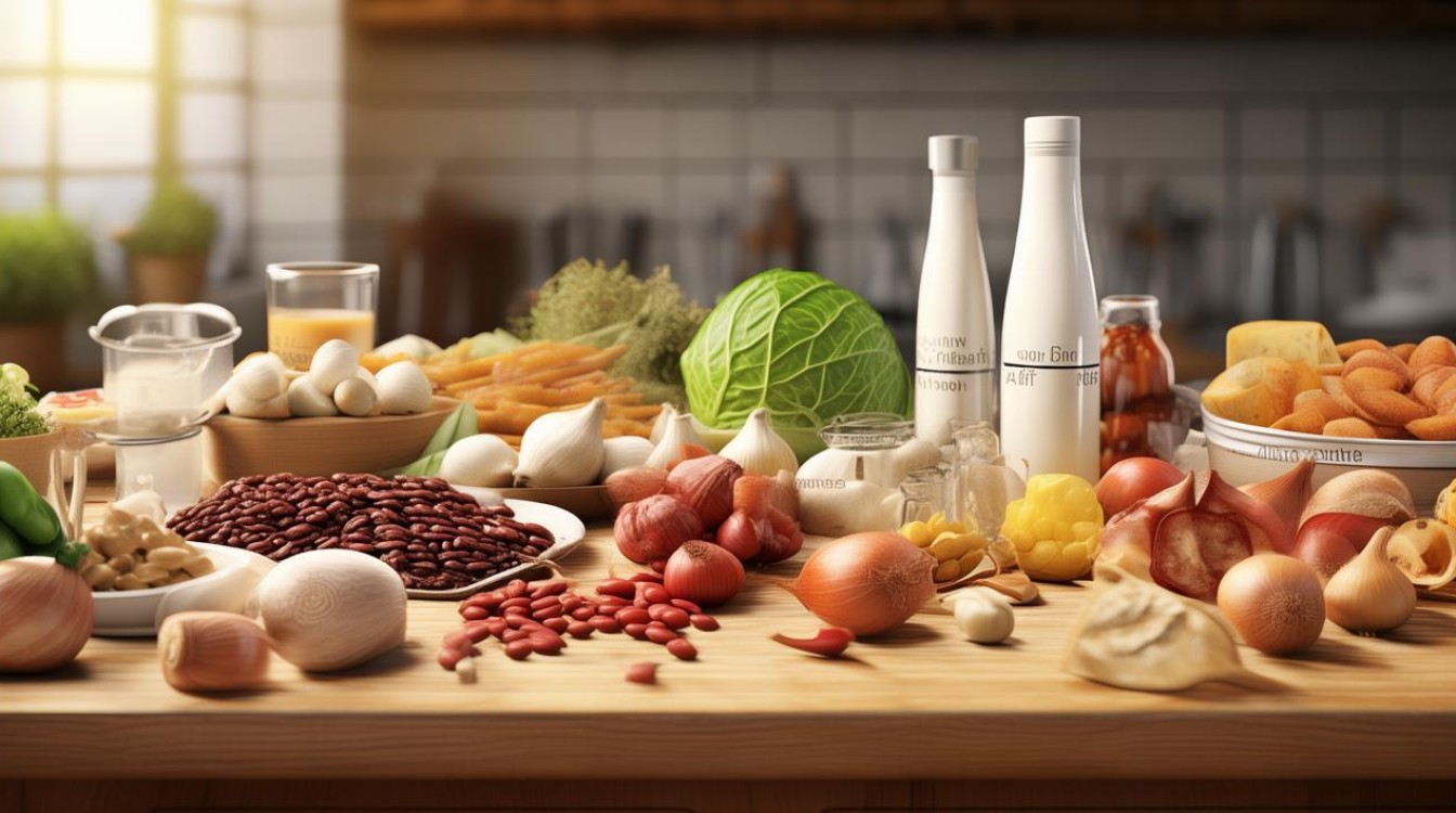 哪些食物会导致母乳喂养的宝宝胀气？-图3