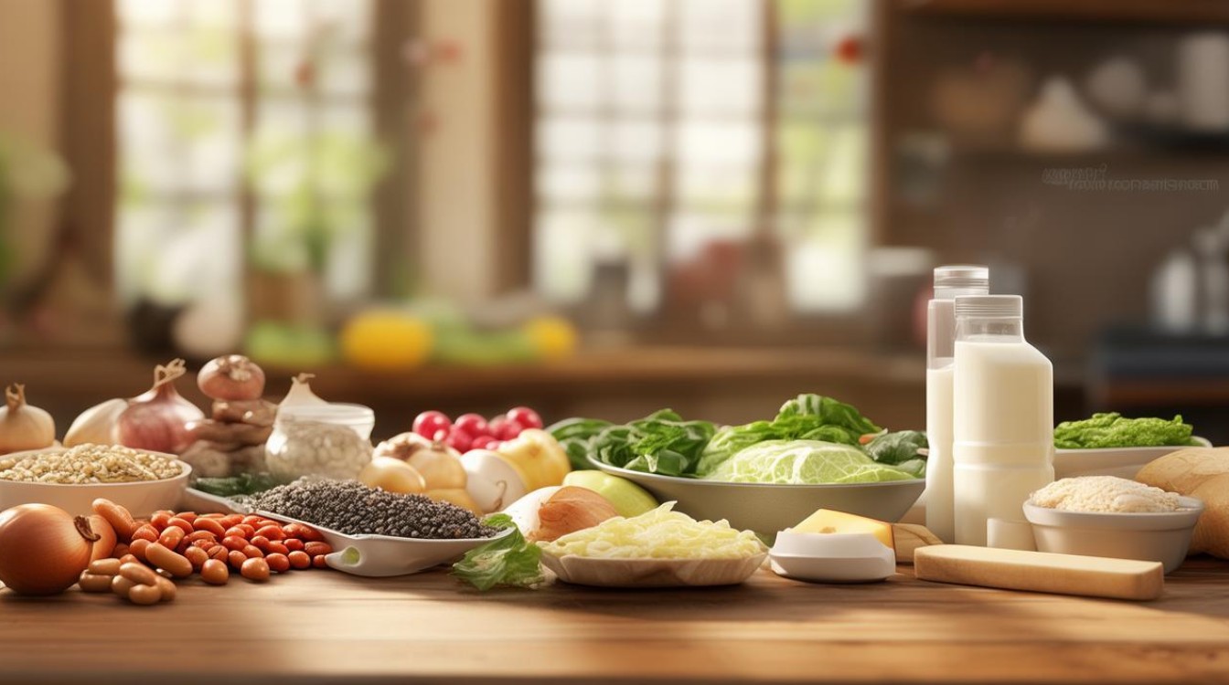 哪些食物会导致母乳喂养的宝宝胀气？-图4