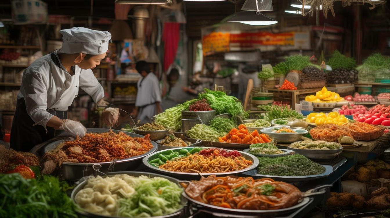 常德饮食文化，传统美食如何兼顾健康？-图1