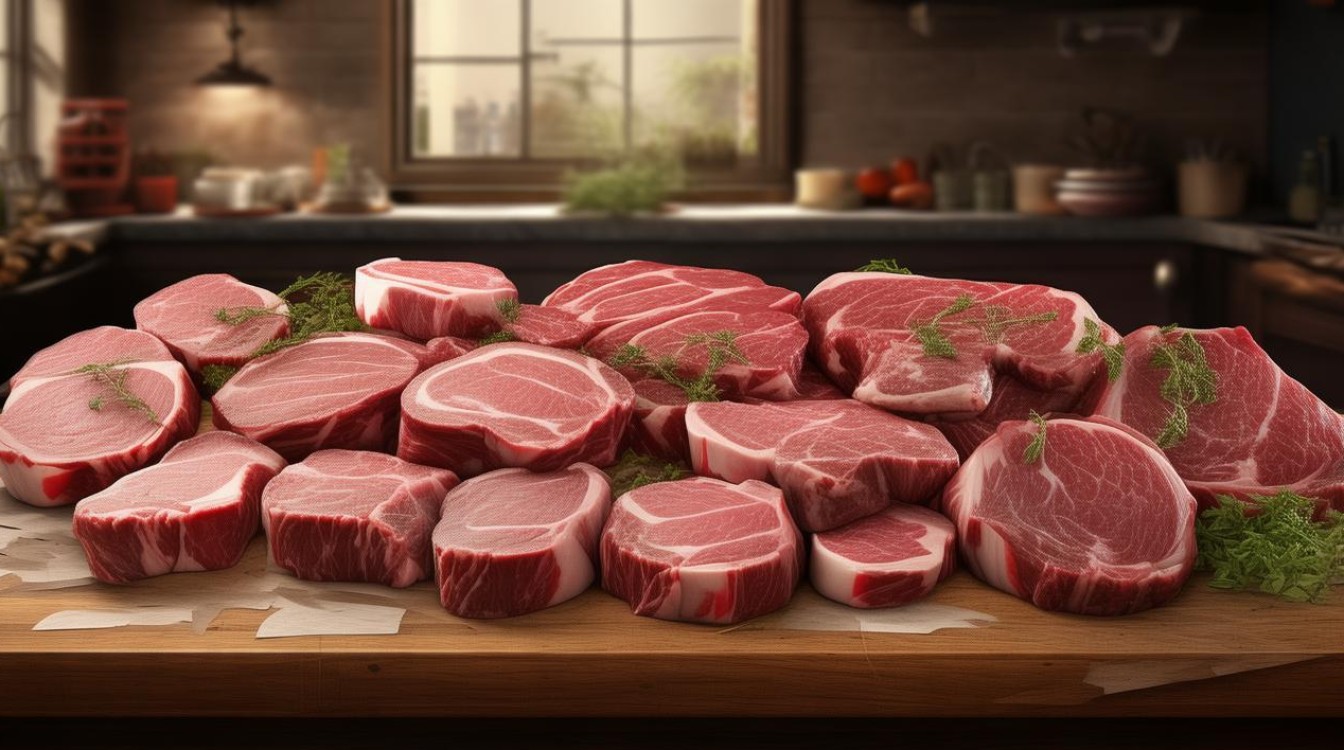 肉类食物有哪些？常见种类与营养一览-图1