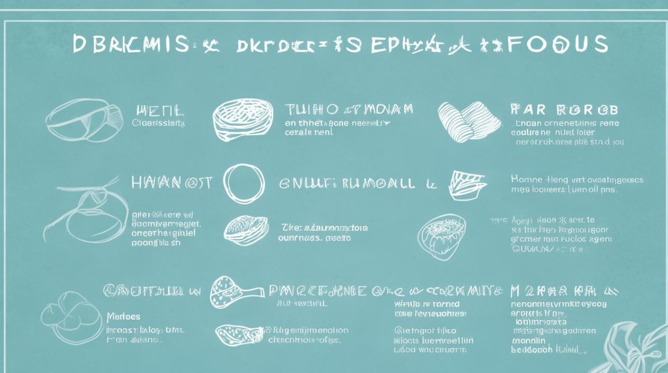 哪些食物容易致痘？科学忌口清单帮你远离痘痘困扰-图1