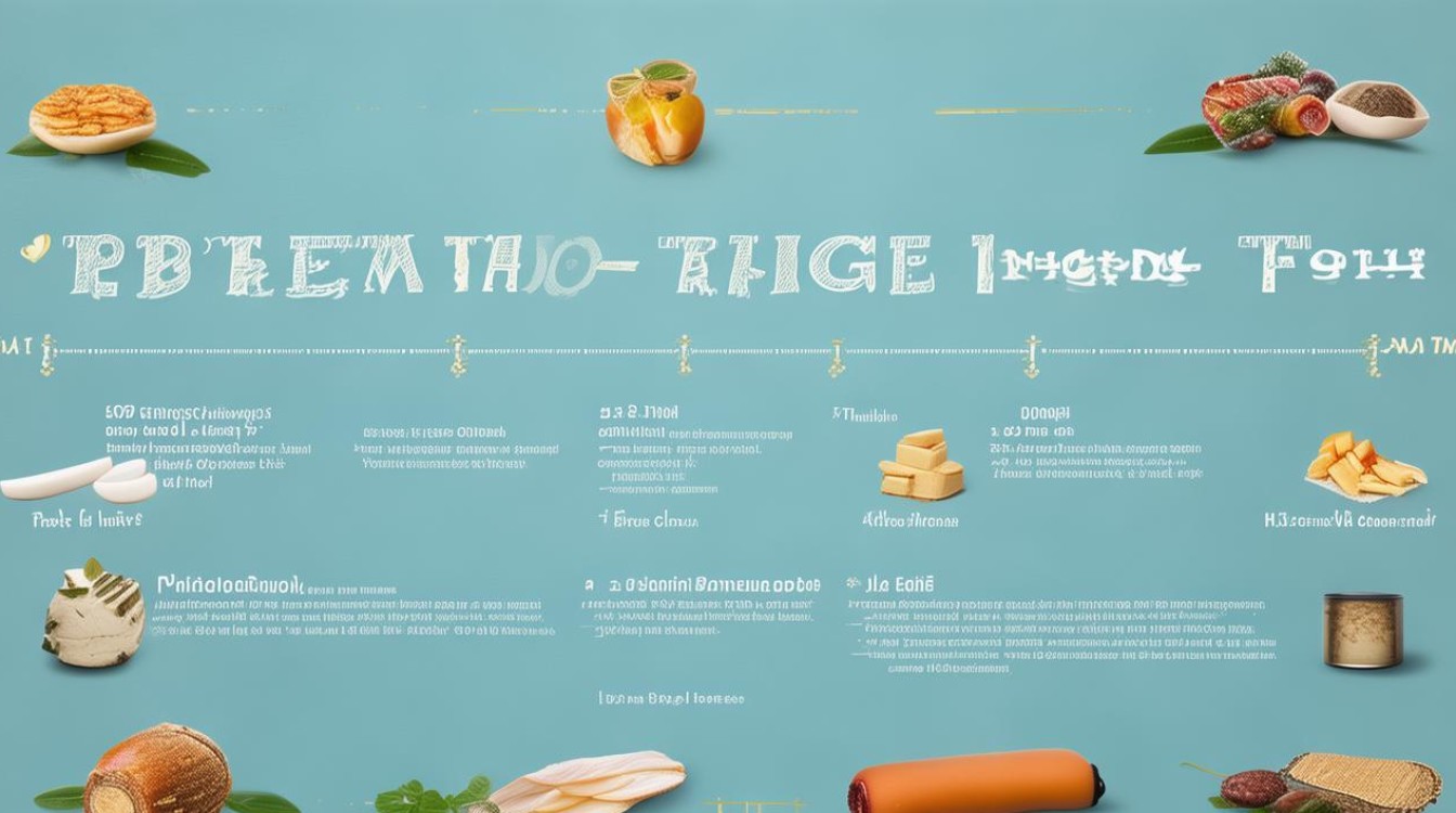 哪些食物容易致痘？科学忌口清单帮你远离痘痘困扰-图4