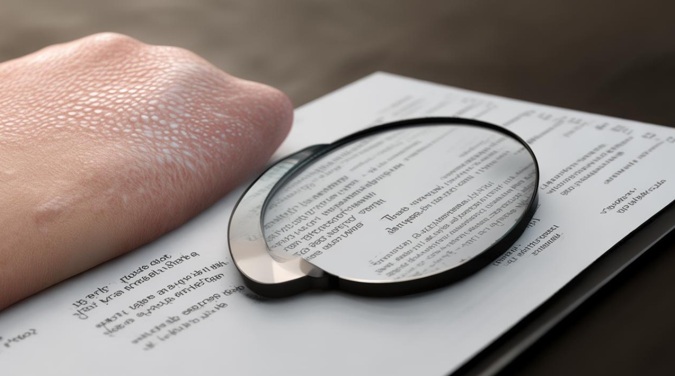 皮肤出现白色斑块是什么原因？如何诊断与科学治疗？-图2