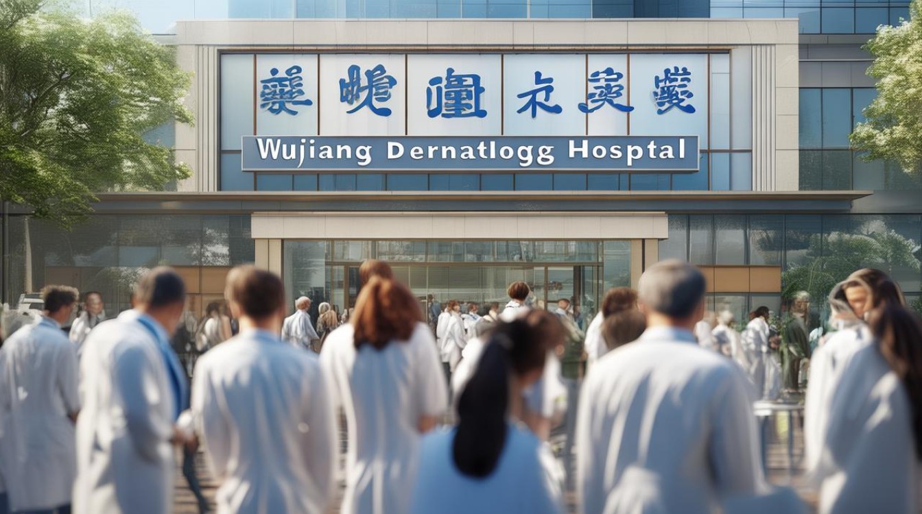吴江皮肤科医院如何专业守护您的皮肤健康？-图1