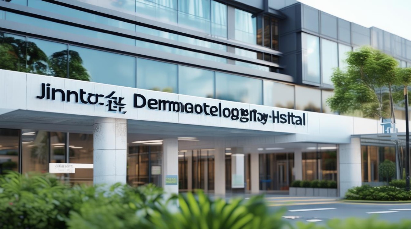 津门皮肤科医院如何守护您的皮肤健康？-图1