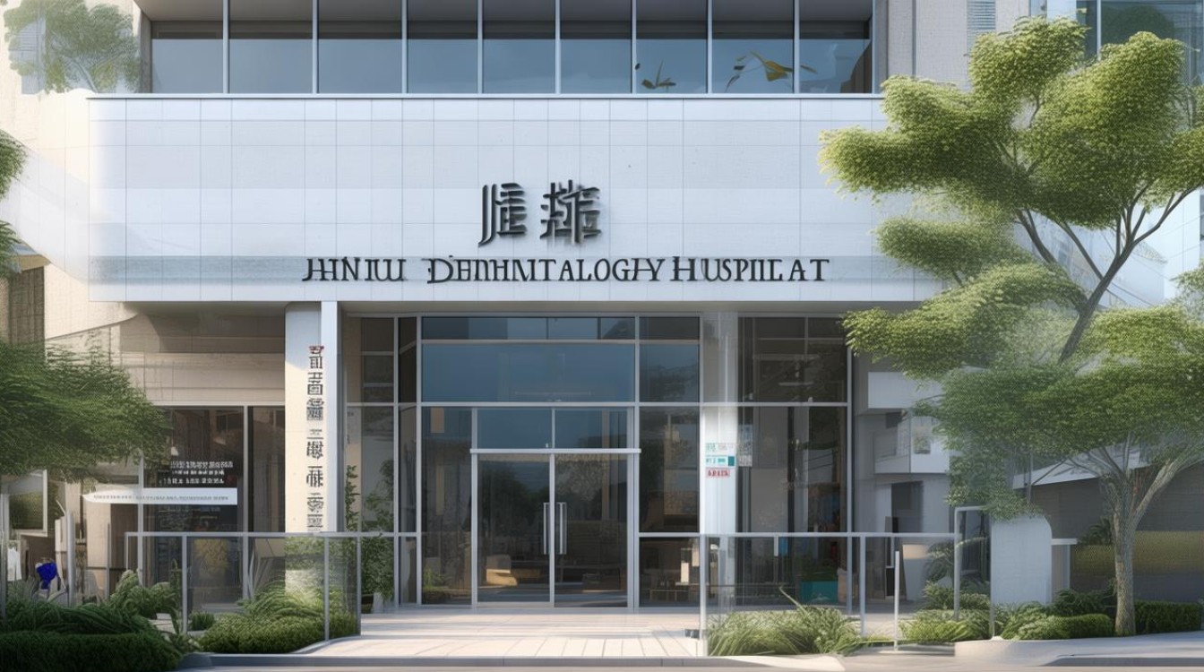 津门皮肤科医院如何守护您的皮肤健康？-图3