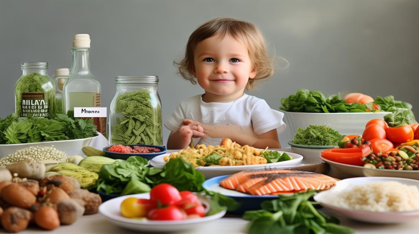 小孩肝不好吃什么食物？科学饮食指南来解答-图1