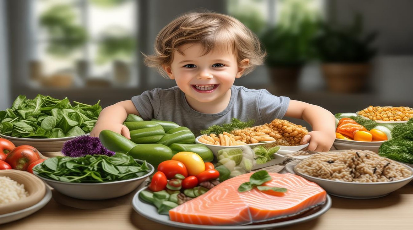 小孩肝不好吃什么食物？科学饮食指南来解答-图2