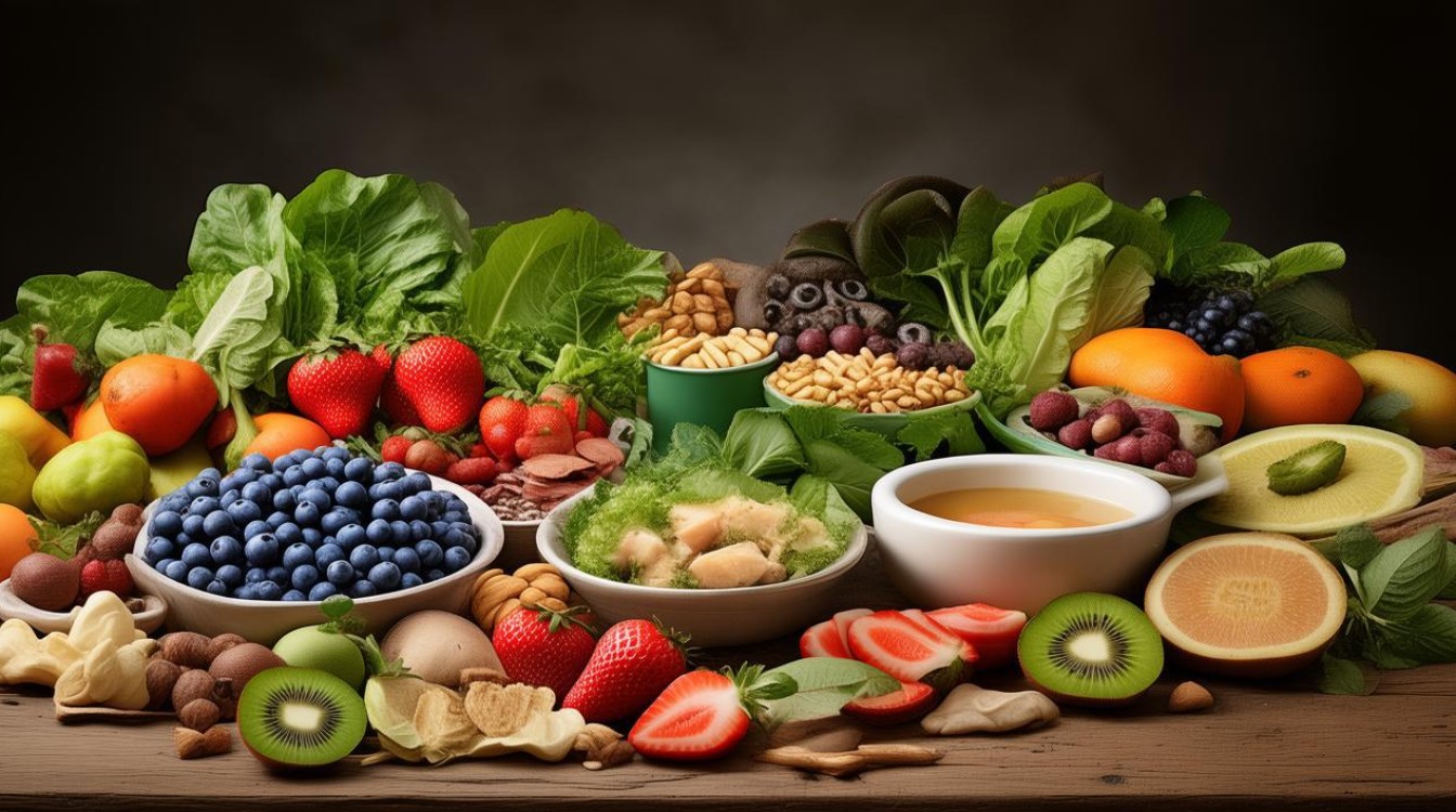哪些食物能有效增强免疫力？-图4