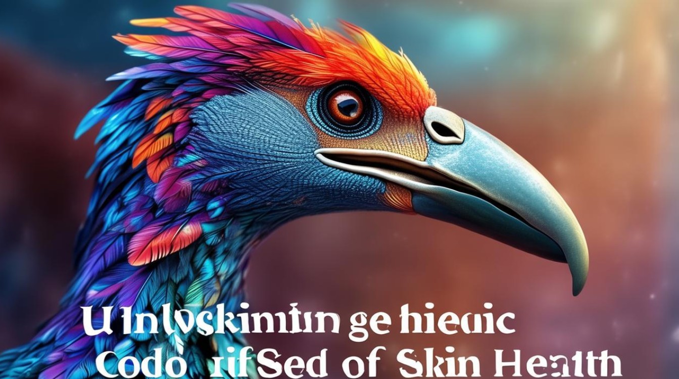 凤凰皮肤图如何解码皮肤健康的科学密码？-图2