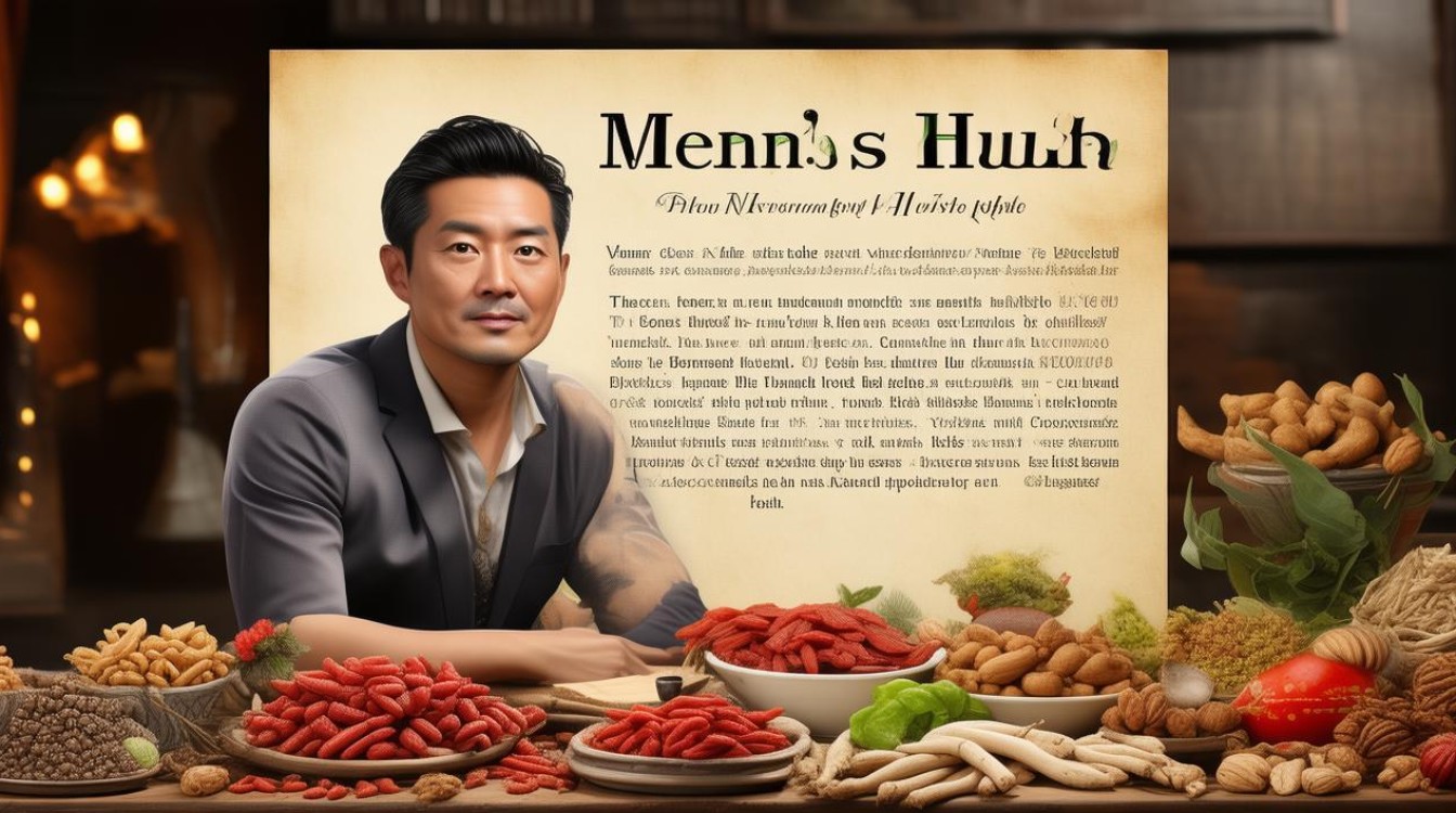 男人补肾益气吃什么食物最有效？-图2