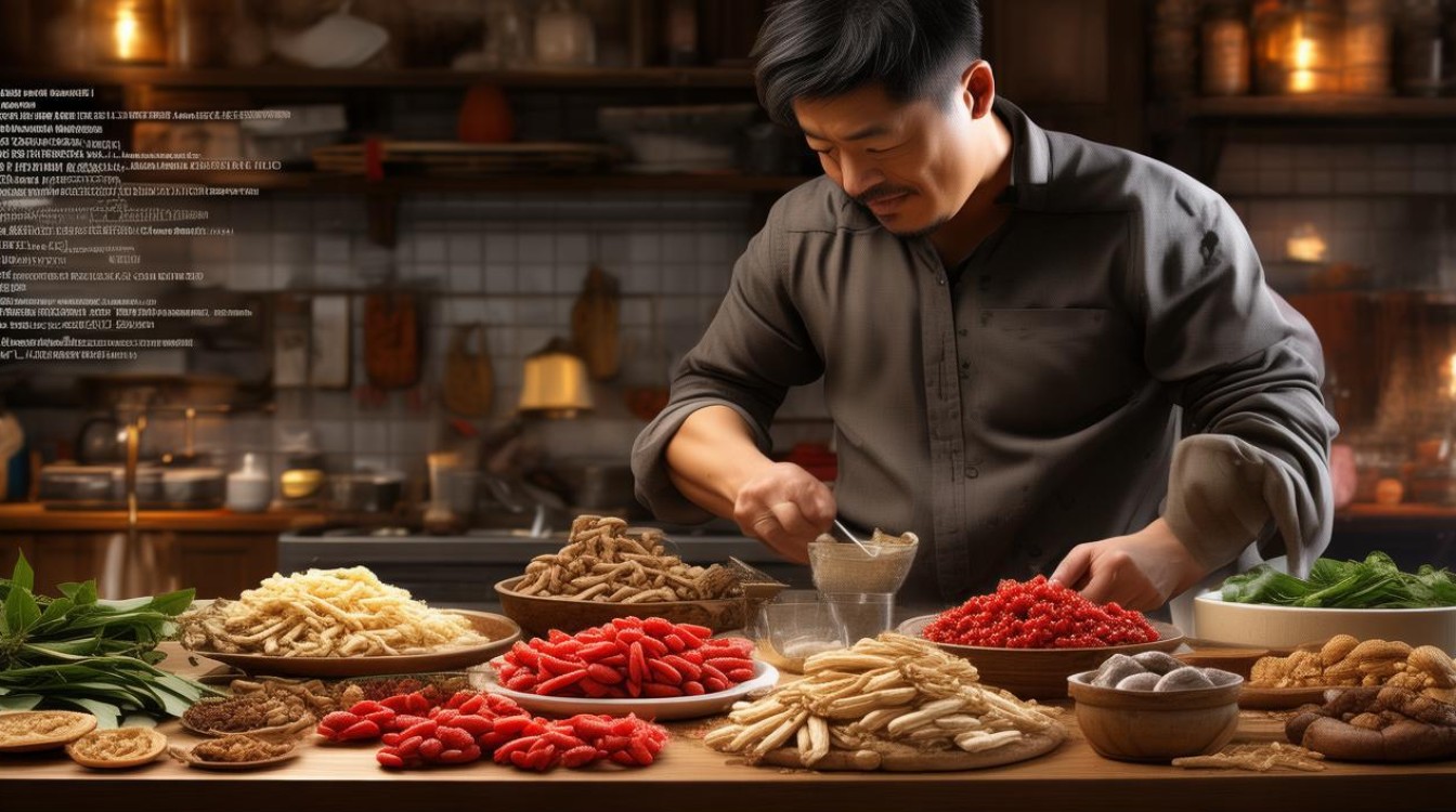 男人补肾益气吃什么食物最有效？-图4
