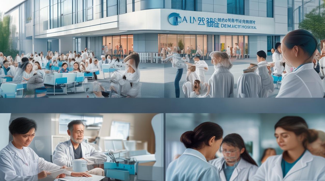 北京燕都皮肤科医院如何专业守护皮肤健康？-图1