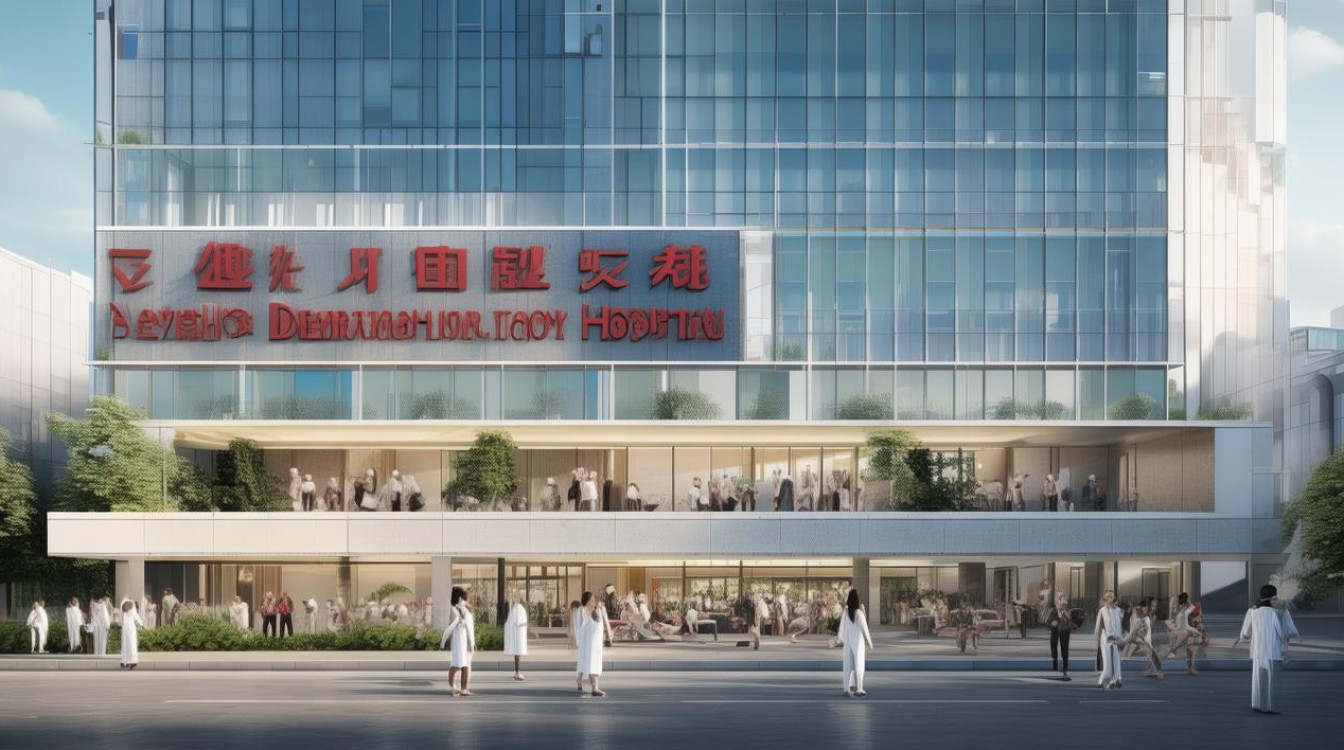 北京燕都皮肤科医院如何专业守护皮肤健康？-图2
