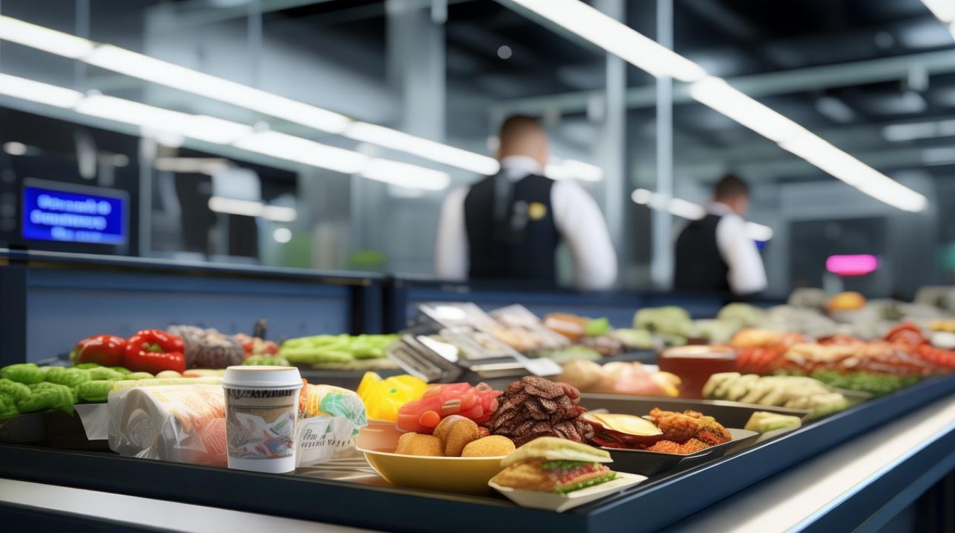 食物过安检会变质或有害吗？专家解答安全疑虑-图2