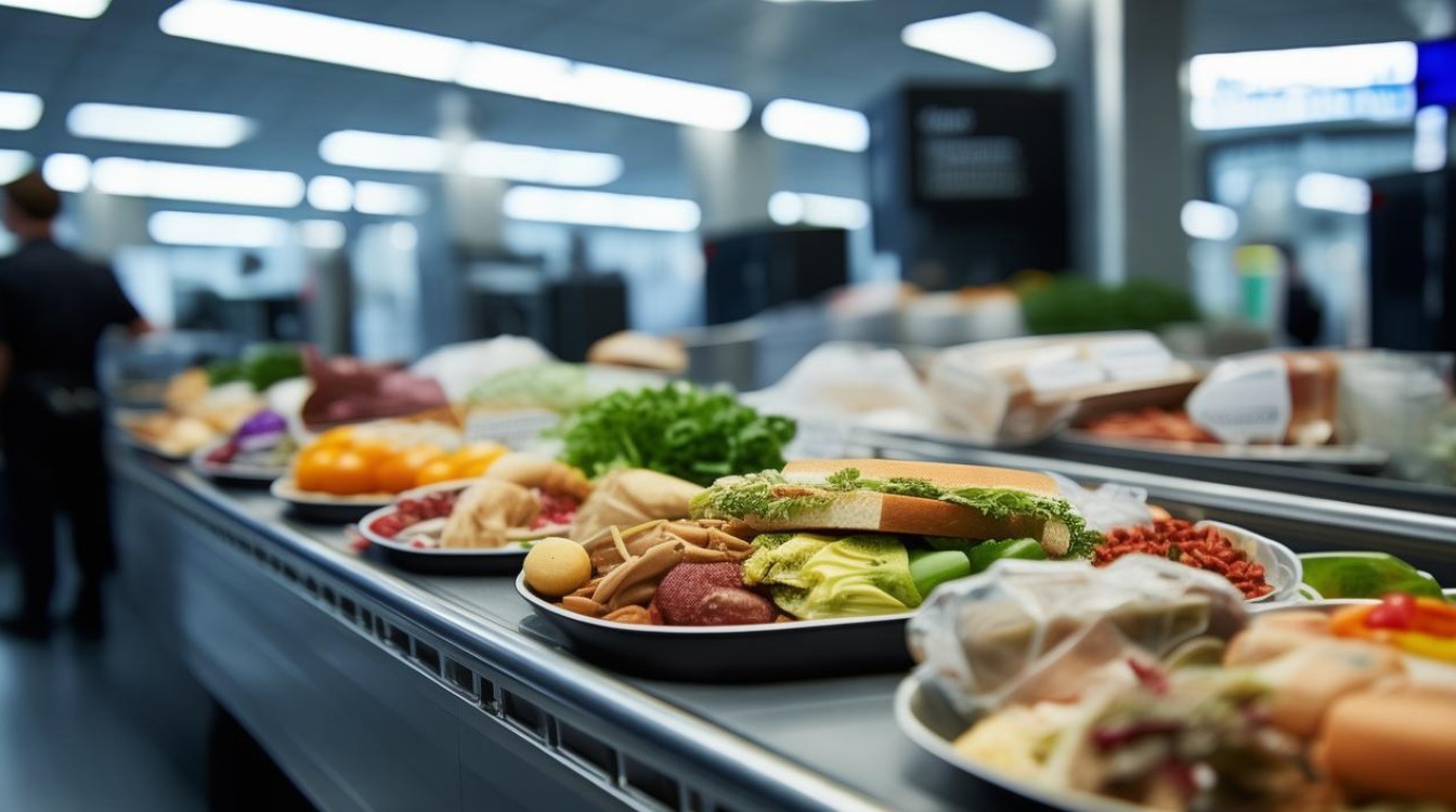 食物过安检会变质或有害吗？专家解答安全疑虑-图4