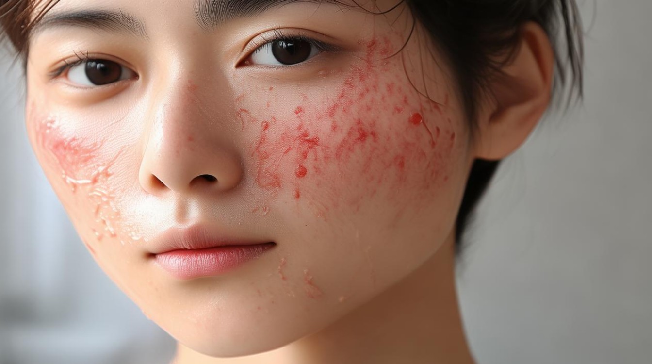 皮肤过敏能用生理盐水敷脸缓解吗？安全使用方法解析-图2