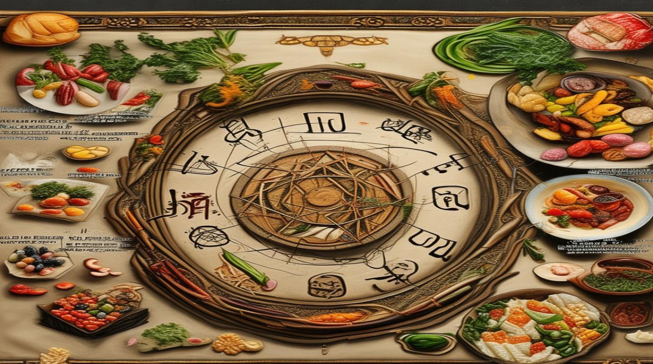 食物卦象如何结合传统智慧与现代科学指导健康饮食？-图4