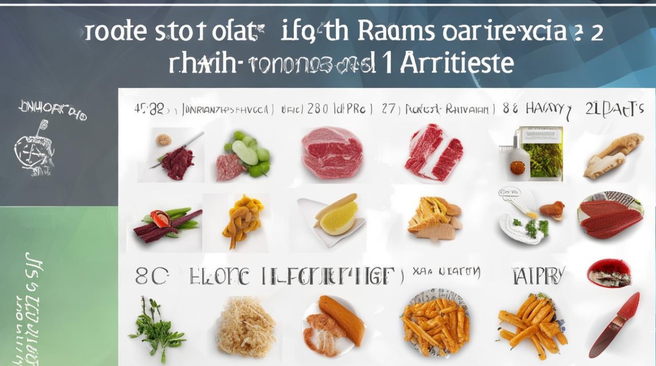 类风湿患者不能吃什么食物？这些食物要忌口！-图3