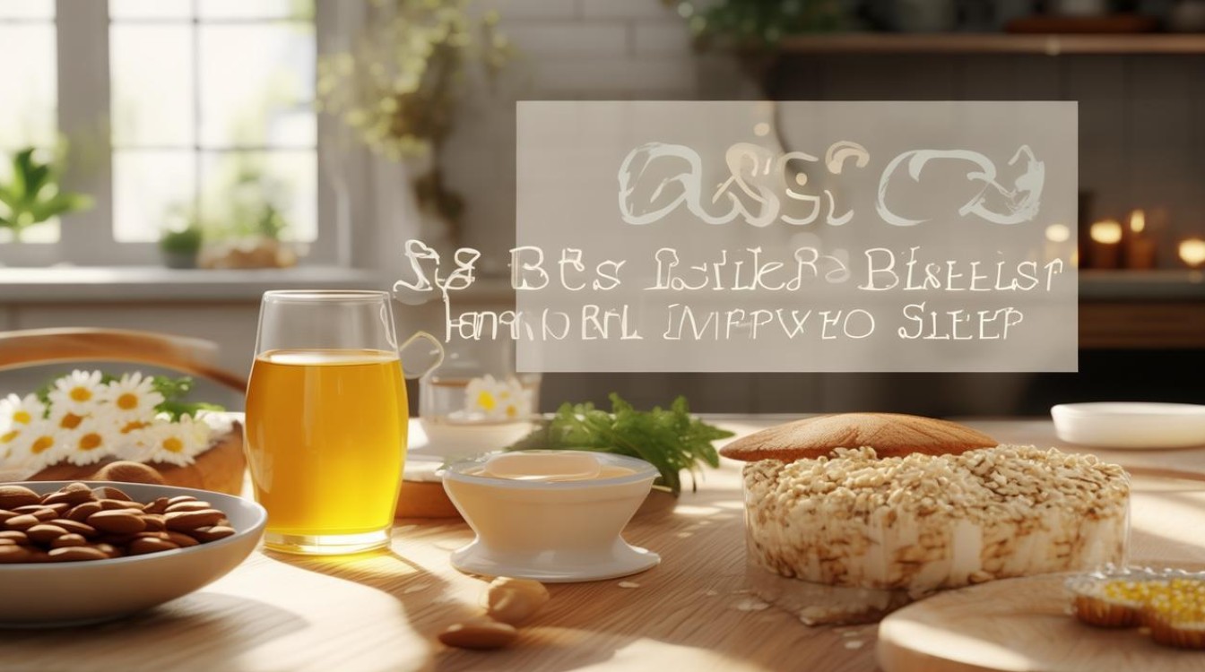 哪些养心安神的食物能缓解压力改善睡眠？-图4