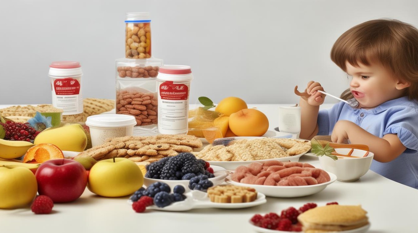 孩子过敏适合吃什么食物？推荐这些安全选择-图4