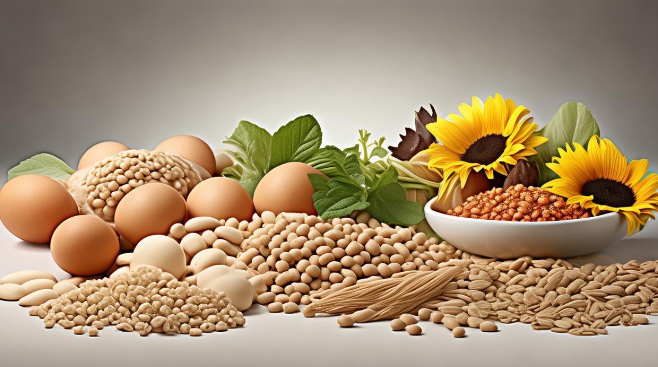 哪些食物富含卵磷脂？-图2