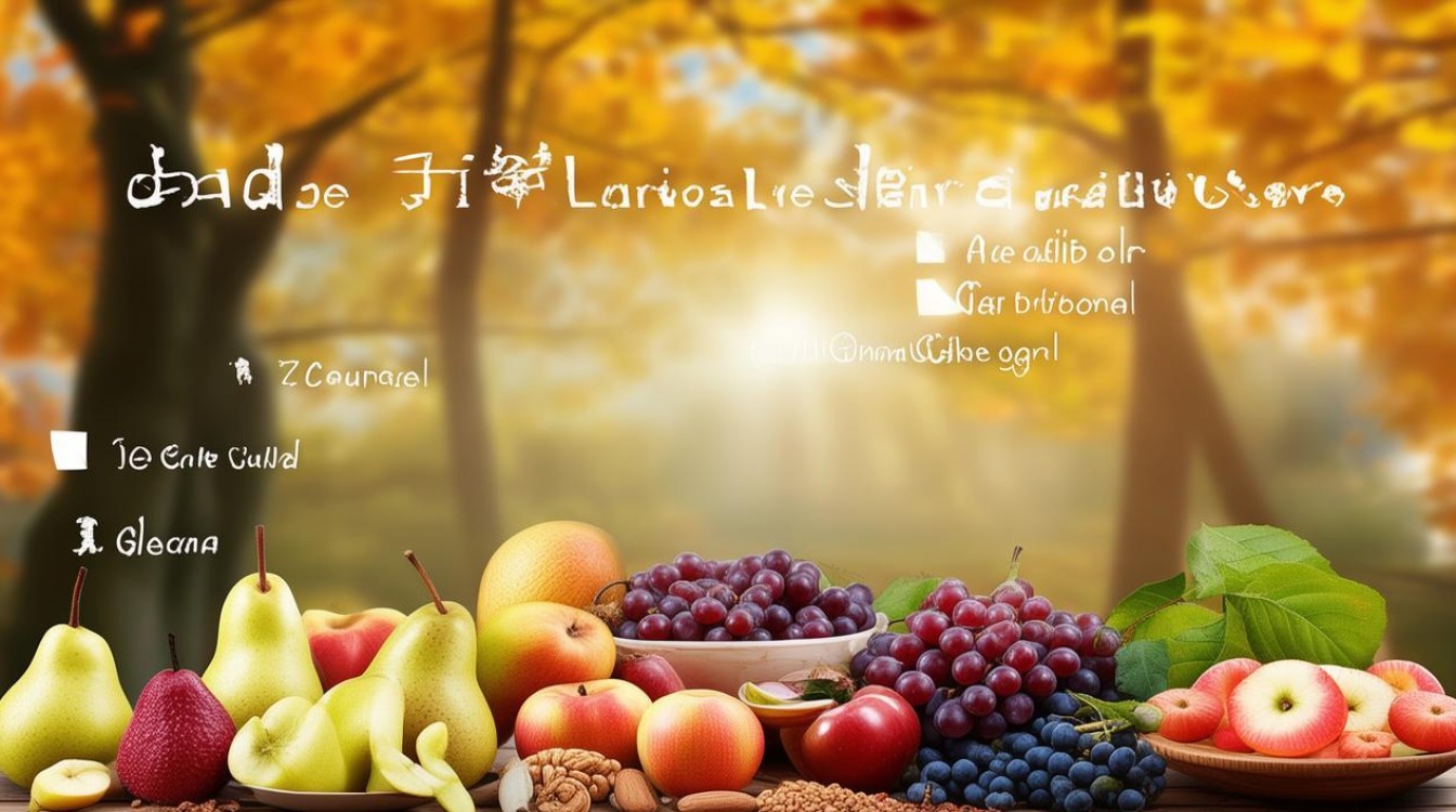 秋季养肺吃什么？滋阴润肺食物推荐-图2