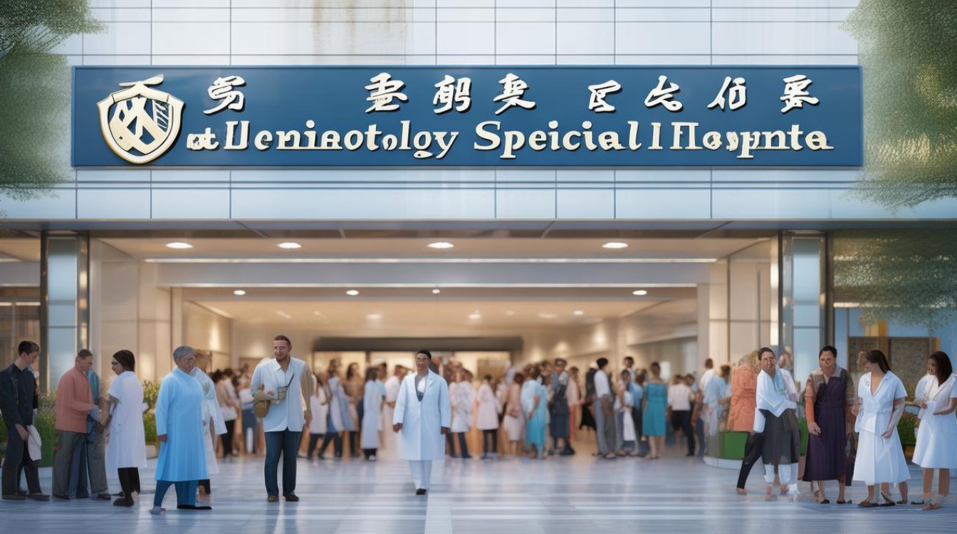 合肥皮肤病专科如何守护您的皮肤健康？-图1