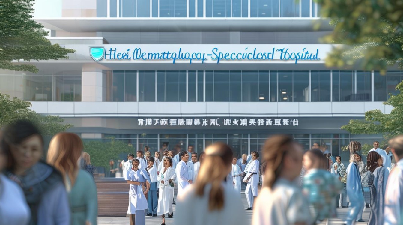 合肥皮肤病专科如何守护您的皮肤健康？-图4