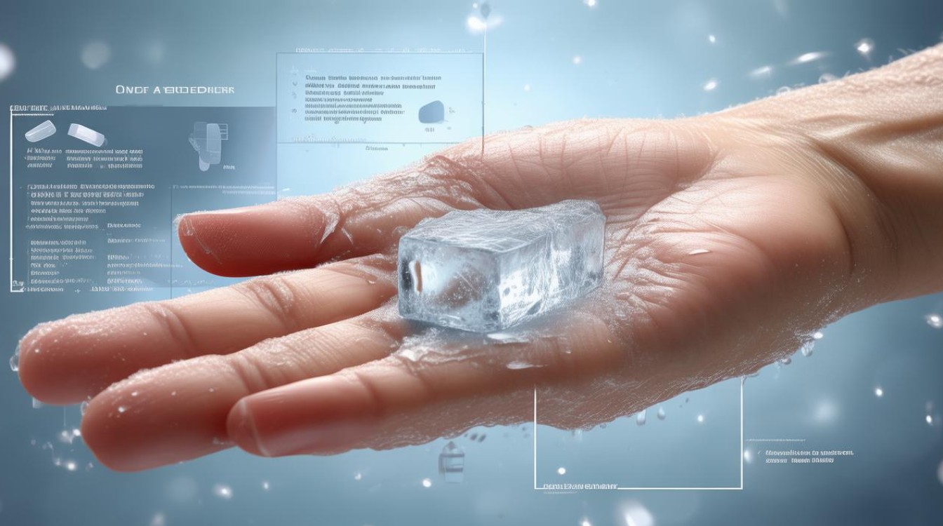 冰对皮肤有害吗？科学解析与实用建议-图3