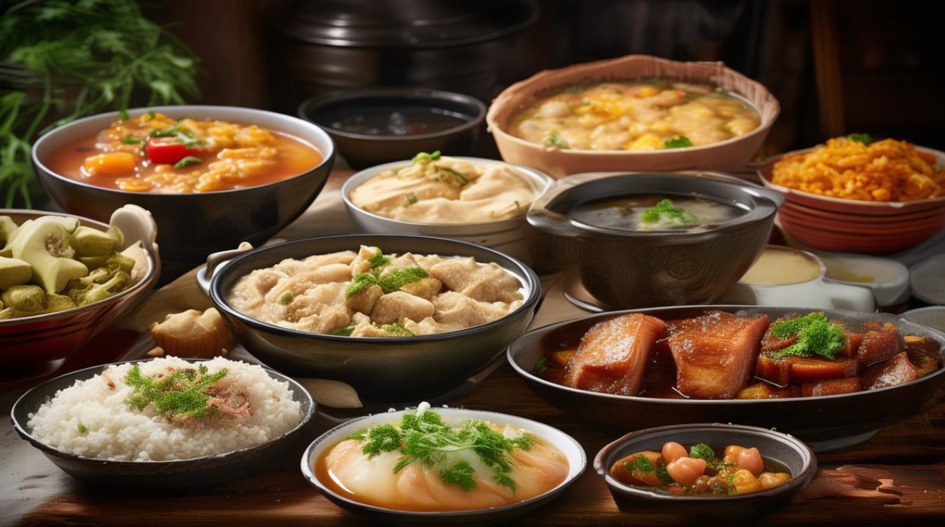 产后温补食物有哪些？推荐这些营养又暖身的食材-图1