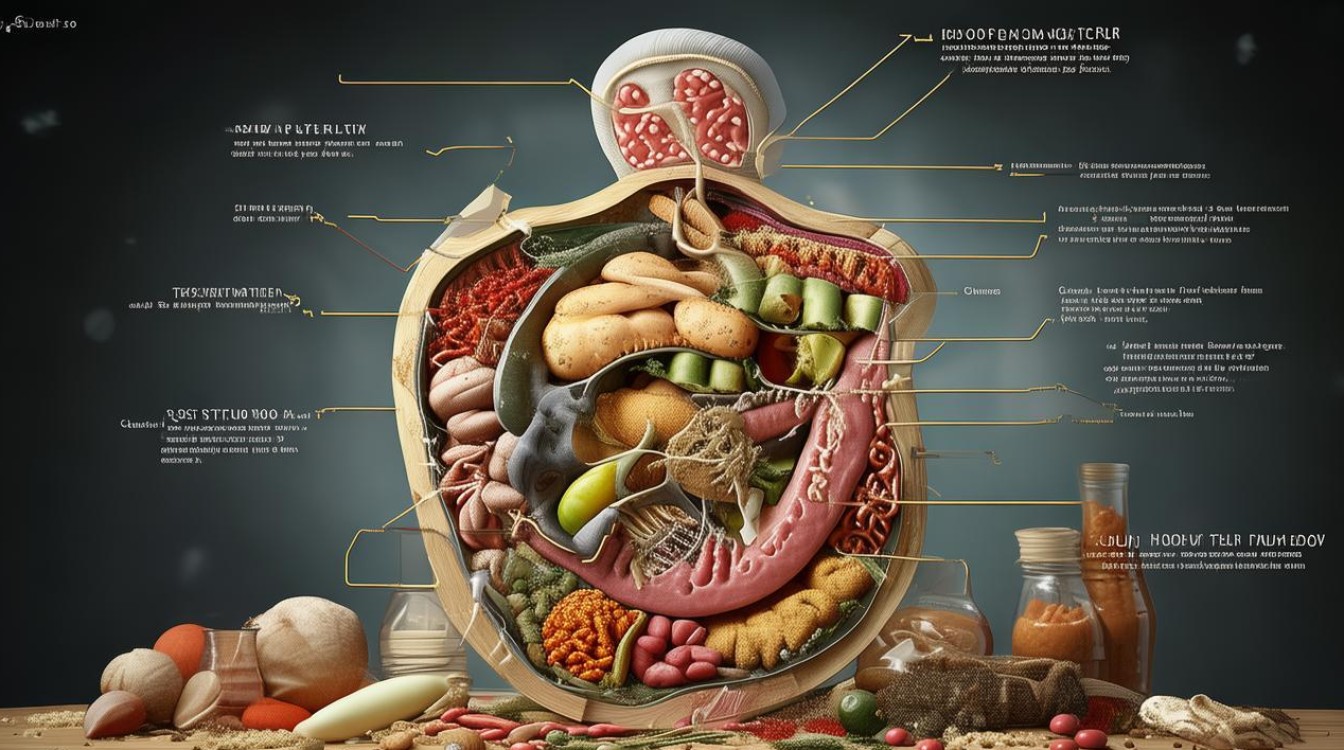 食物代谢时间如何影响饮食健康？-图1