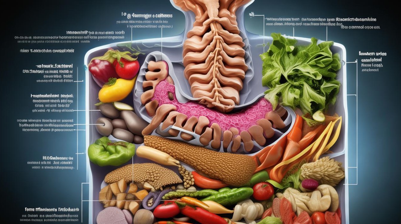 食物代谢时间如何影响饮食健康？-图2