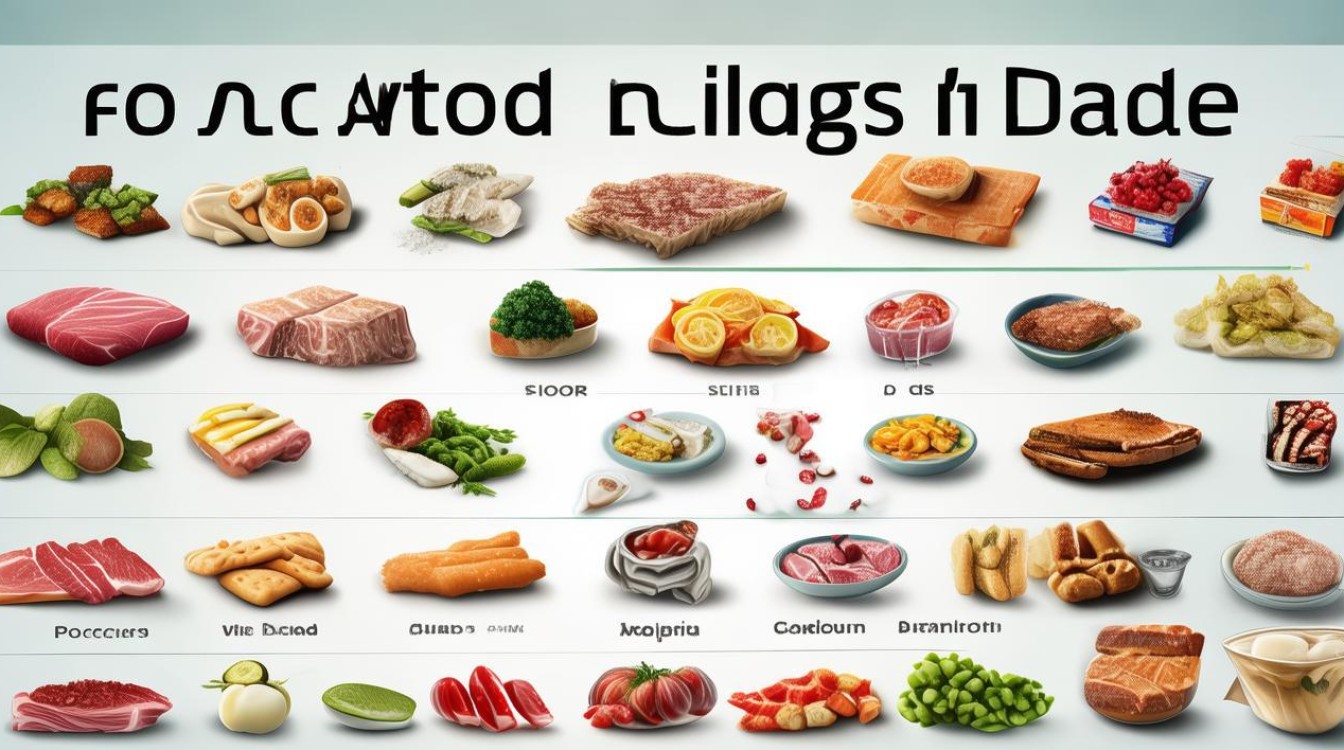 减肥期间哪些食物要避免？必看禁忌清单！-图2